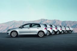 Volkswagen Golf VII